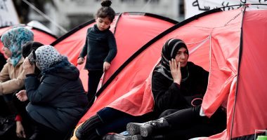 الاتحاد الأوروبي يعد باستقبال 34 ألف لاجئ من أفريقيا والشرق الأوسط