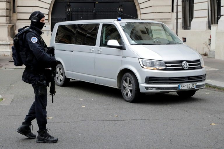 اتهام الجهادي الفرنسي مهدي نموش بالخطف والاضطهاد