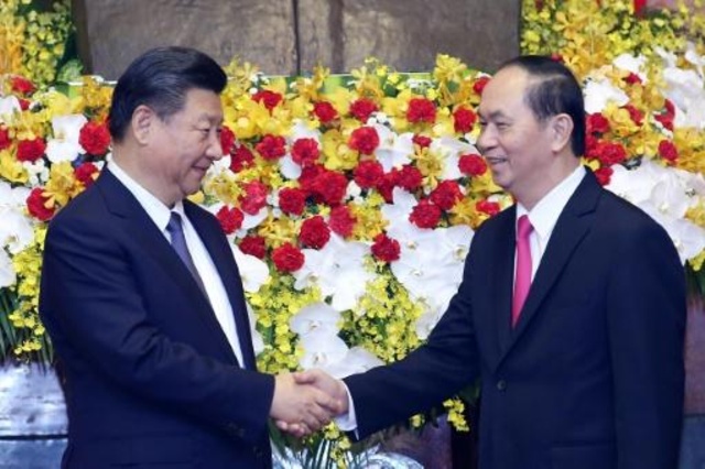 بكين وهانوي تتعهدان بتجنب النزاعات في بحر الصين الجنوبي