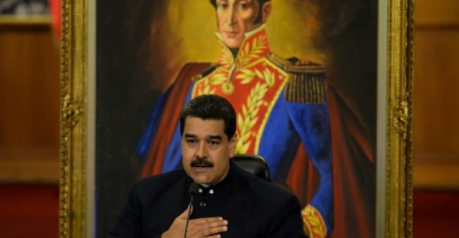 مادورو يستبعد بالمطلق اعلان فنزويلا توقفها عن سداد ديونها