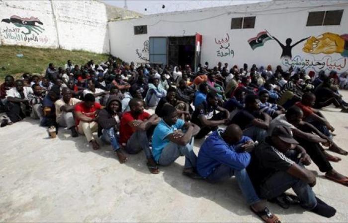 الامم المتحدة تنفذ اول عملية إجلاء لاجئين من ليبيا الى النيجر