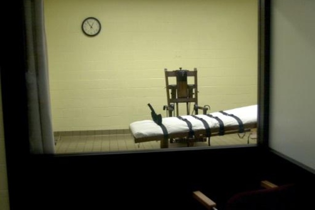 ولاية أميركية تستأنف تنفيذ عقوبة الإعدام بتركيبة كيميائية سامة جديدة