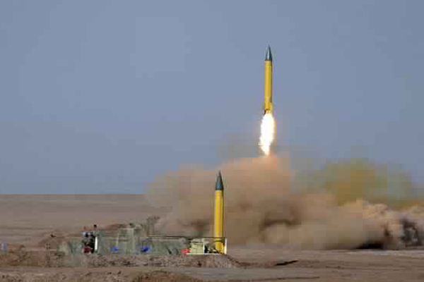 أميركا: الصاروخ الذي أطلق على الرياض يحمل بصمات إيران