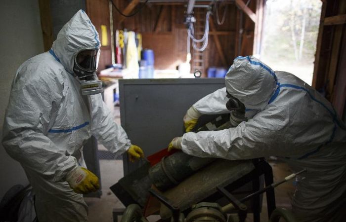 المطالبة بعدم الغاء فريق التحقيق بشأن استخدام اسلحة كيميائية بسوريا