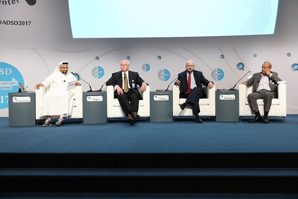 ملتقى أبو ظبي يناقش السياسات الأميركية في الخليج