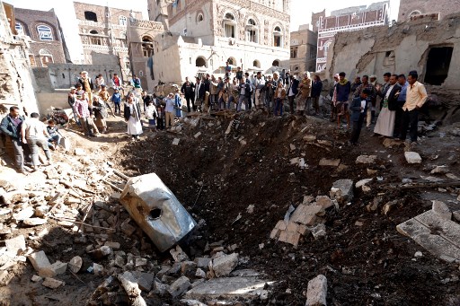 مقتل اربعة من القاعدة في ضربة جوية في اليمن