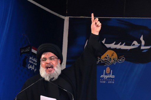 حزب الله يعلن استعداده لسحب قواته من العراق بعد هزيمة 