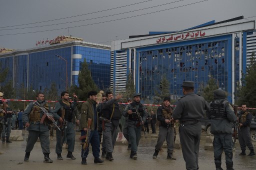قوات أفغانية خاصة تحرر العشرات من سجن لطالبان