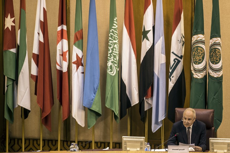 الجامعة العربية: الصاروخ ضدّ السعودية تهديد للأمن العربي