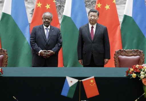 الصين تعزز علاقاتها مع جيبوتي بعد تشييد قاعدة عسكرية