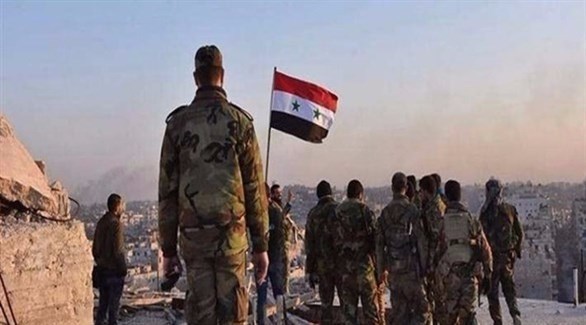 الجيش السوري وحلفاؤه يستعيدون مدينة البوكمال