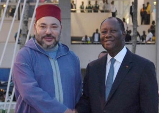 العاهل المغربي يشارك في قمة ابيدجان الأوروبية -الافريقية