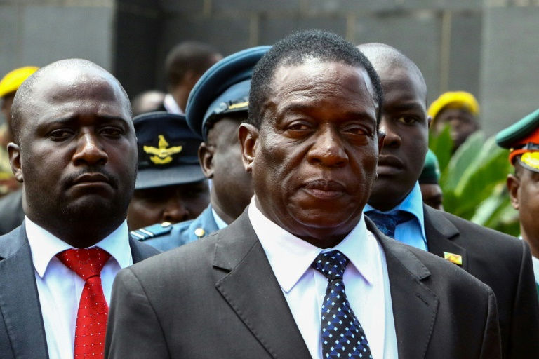 زيمبابوي تستعد لتنصيب رئيس جديد وطي صفحة موغابي