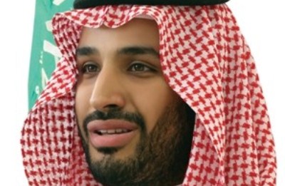 ولي العهد السعودي يلتقي مبعوث الرئيس الروسي
