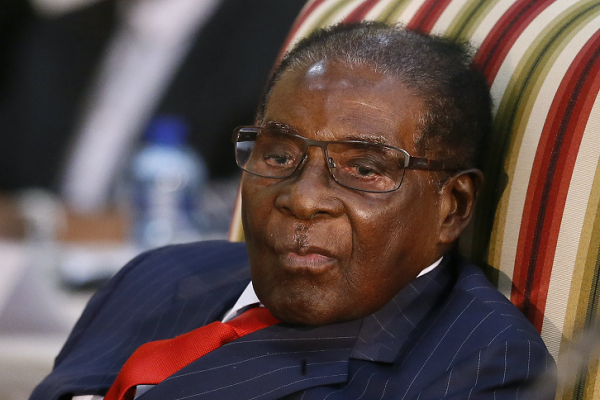 تقرير: موغابي... نهاية ديكتاتور!