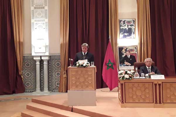 دي ميلو: المغرب والبرازيل يمكنهما تجاوز تحديات العولمة بشراكة ثنائية