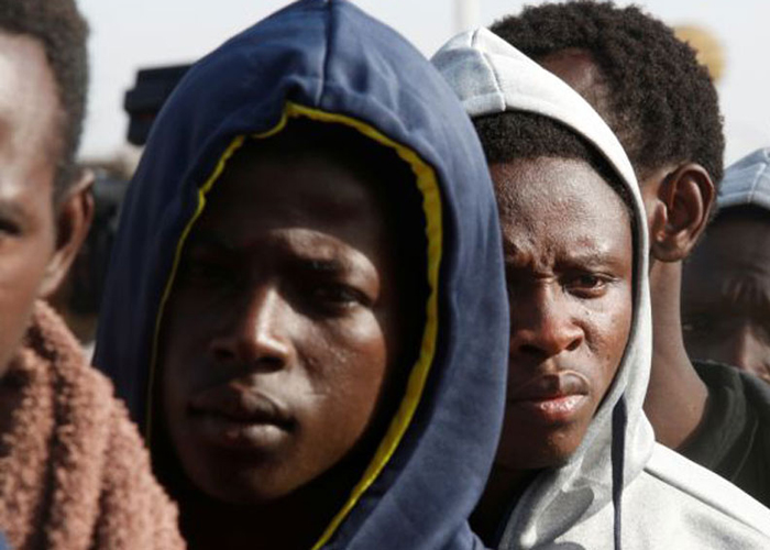 راوندا تعلن استعدادها لاستقبال 30 ألف لاجئ أفريقي من العالقين بليبيا