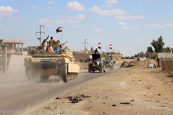 العراق يعلن انتهاء الوجود العسكري لداعش على اراضيه