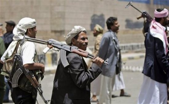 14 قتيلا جراء اشتباكات بين الحوثيين وانصار صالح في صنعاء