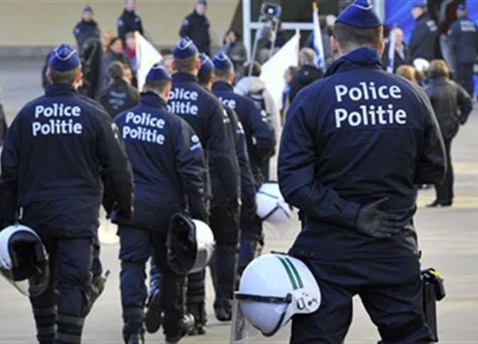 توقيف 50 شخصًا بعد أعمال عنف على هامش في بروكسل