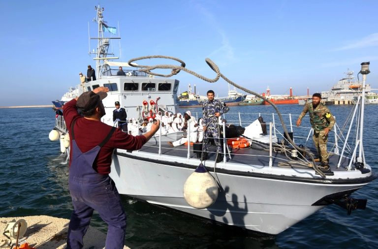 فقدان 3000 مهاجر في البحر المتوسط منذ يناير