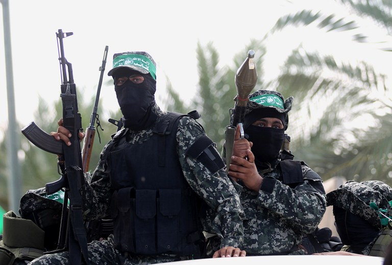 هل يكون سلاح حماس في غزة عائقا امام المصالحة الفلسطينية؟