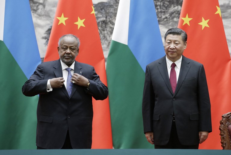 من آسيا إلى افريقيا... نفوذ الصين يتنامى
