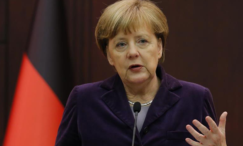 اليمين المتطرف في ألمانيا مرتاح الى أزمة ميركل