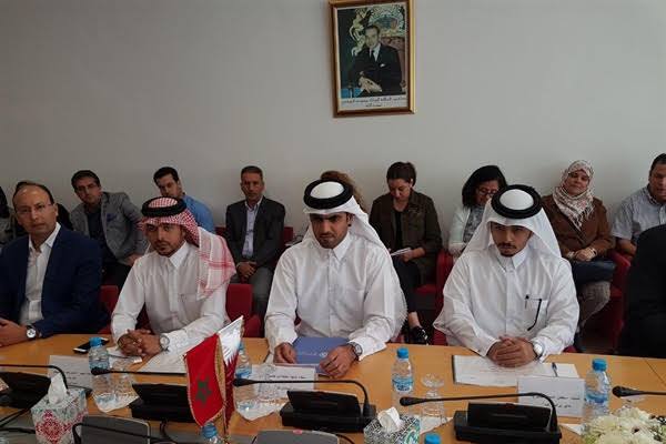 توقيع اتفاقية مغربية - قطرية لبناء 204 وحدة سكنية بأصيلة