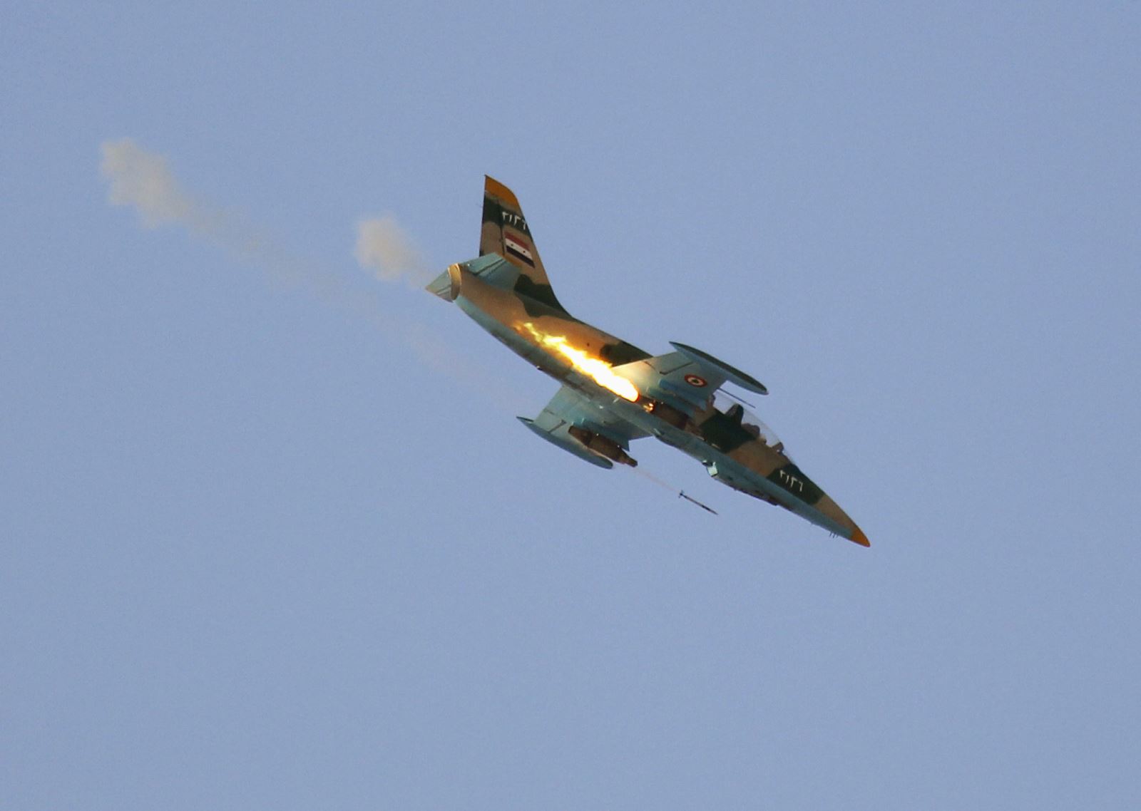 مقتل 23 مدنيًا في قصف لقوات النظام قرب دمشق
