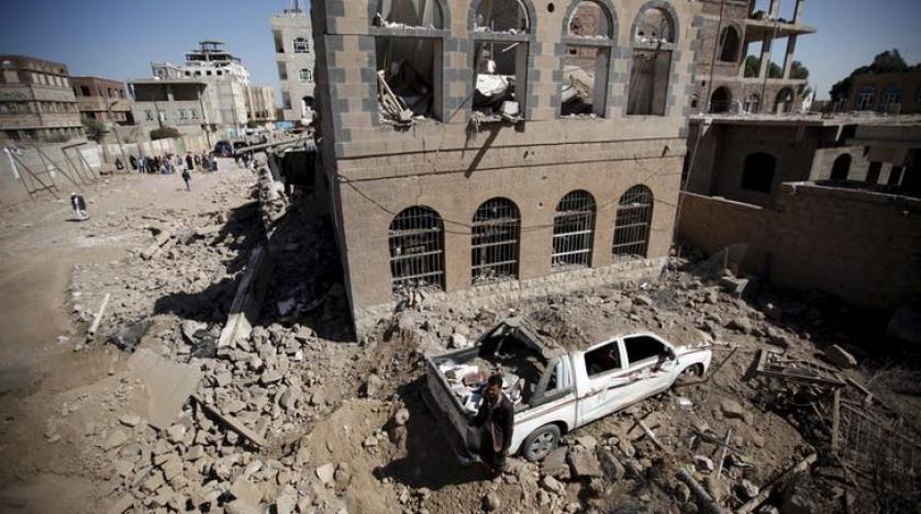 مقتل سبعة من القاعدة في غارة في اليمن