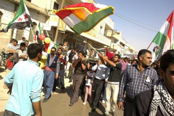 انتخابات الأكراد في شمال سوريا مستمرة رغم التهديدات