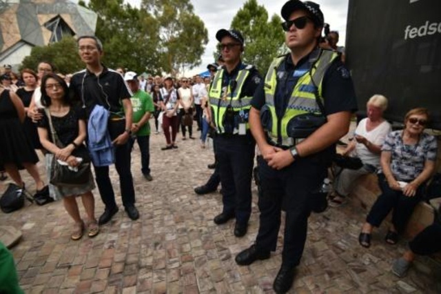 الشرطة الاسترالية تحبط 