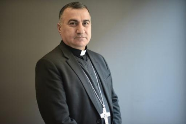 مطران أربيل: لمساعدة مسيحيي العراق على العودة إلى ديارهم
