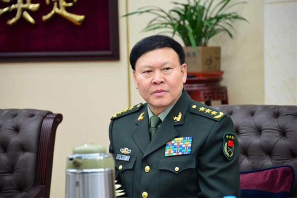 انتحار مسؤول عسكري صيني كبير متهم بالفساد
