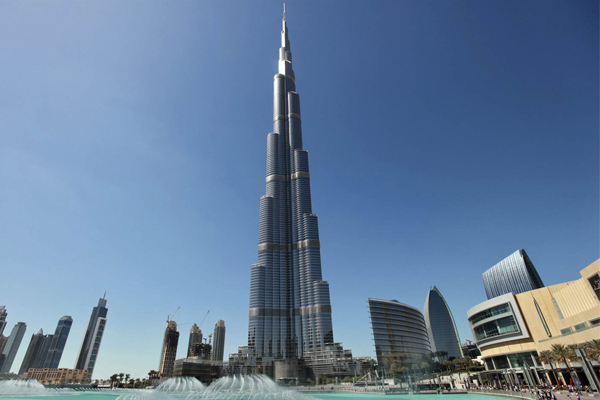 الإمارات أكثر الدول ازدهاراً في العالم العربي