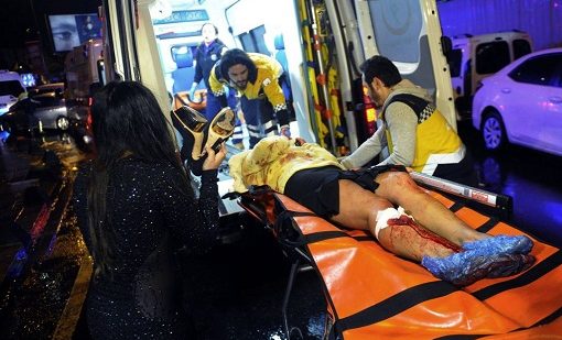 40 جريحا في انهيار أرضية ملهى ليلي في اسبانيا
