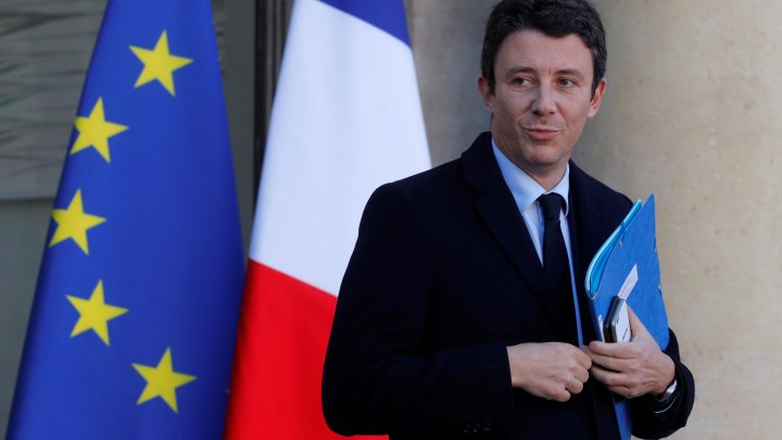 تعيين متحدث جديد باسم الحكومة الفرنسية