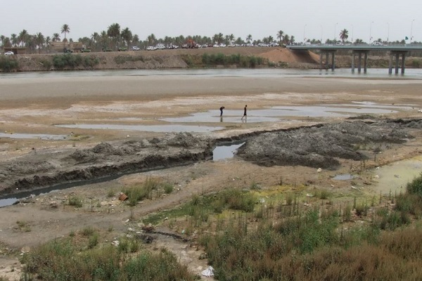 الجفاف في العراق