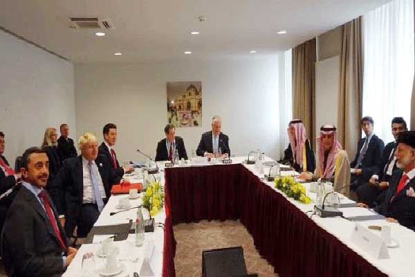 بريطانيا تستضيف اجتماعًا خماسيًا حول اليمن