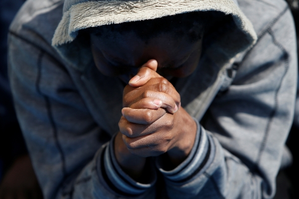 بريطانيا تدعو لمحاسبة تجار الرقيق في ليبيا