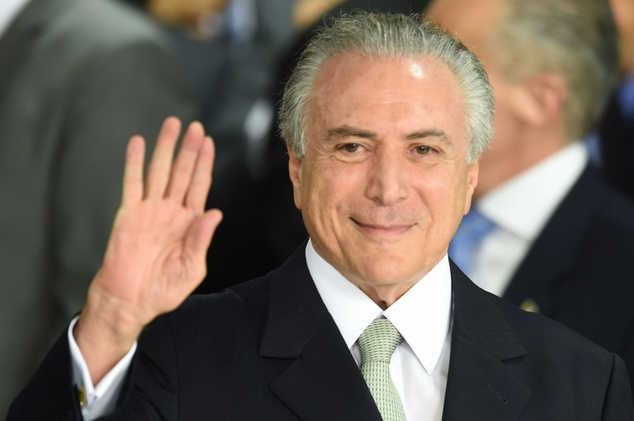 الرئيس البرازيلي يتعافى بعد خضوعة لعملية قسطرة