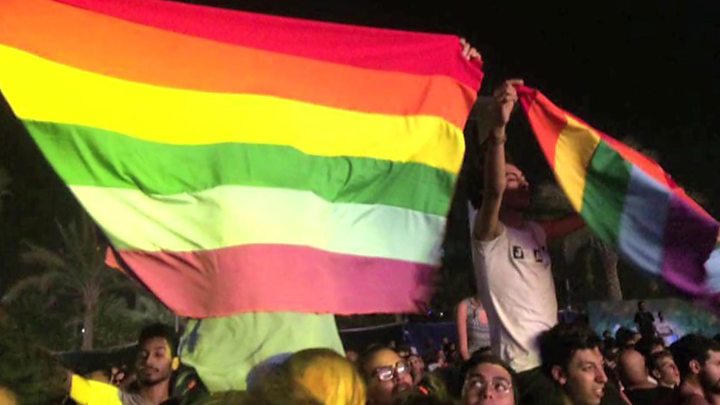 حبس شخصين جديدين أدينا بتهمة المثلية في مصر