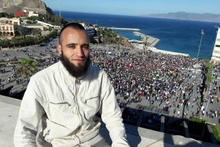 المغرب: إدانة الناشط إعمراشا بخمس سنوات سجنا نافذا