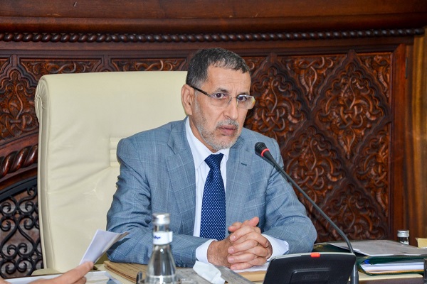 العثماني: الحكومة ستنظم العمل الإحساني بالمغرب