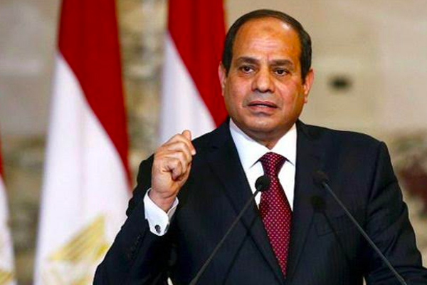 السيسي يمهل الجيش 3 أشهر لاستعادة الأمن في سيناء