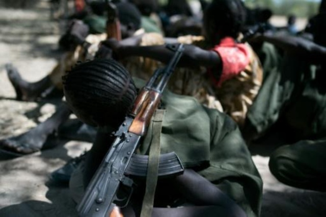 الامم المتحدة تؤكد ان جماعات مسلحة في السودان ما زالت تجند اطفالا