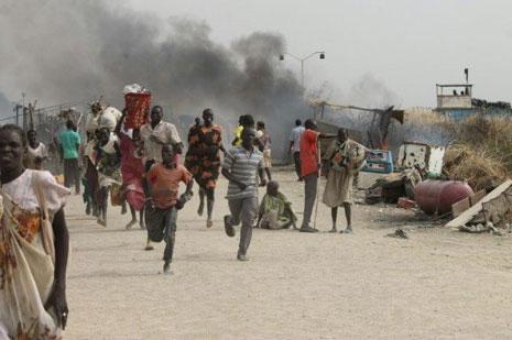 50 قتيلا على الاقل في اشتباكات بين قبائل في جنوب السودان