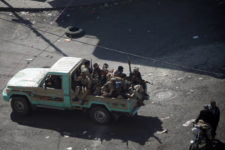 حرب الشوارع بين أنصار صالح والحوثيين تستمر في صنعاء