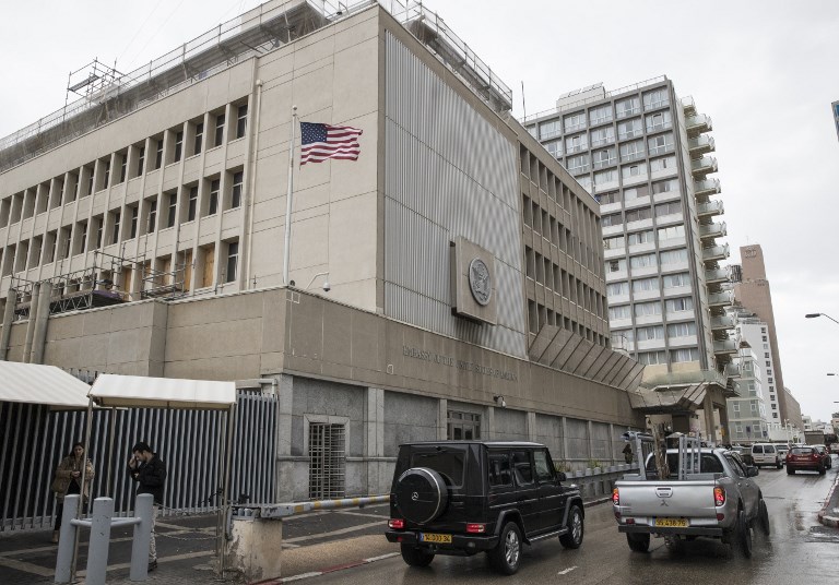 نقل السفارة الأميركية إلى القدس يحتاج عامين على الأقل